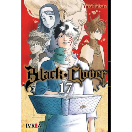 Black Clover 17 